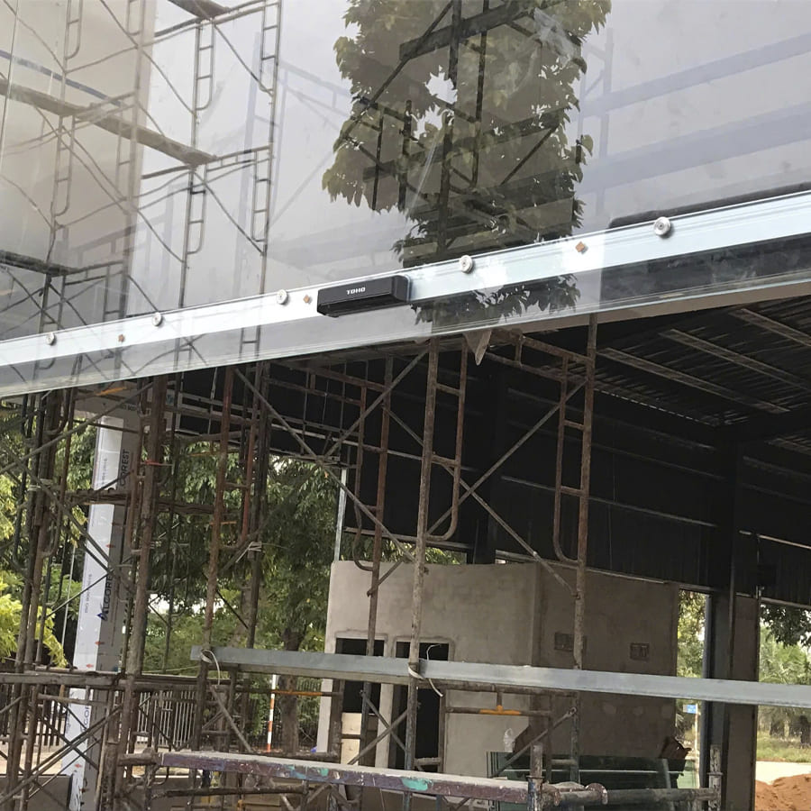 Cảm biến cửa tự động tải trọng lớn TOHO TH609