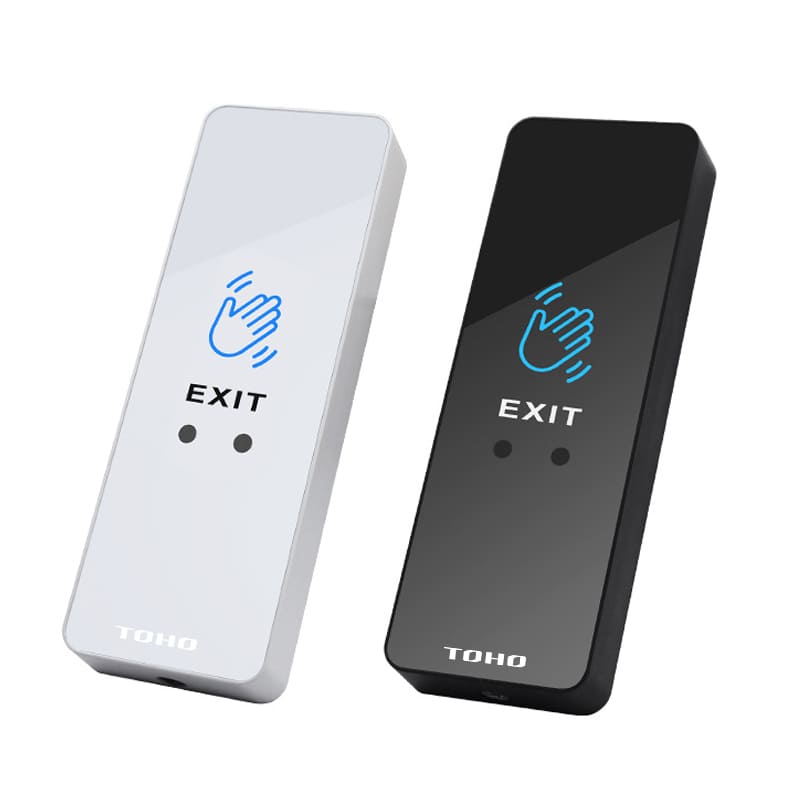 Nút exit không chạm TOHO TH624