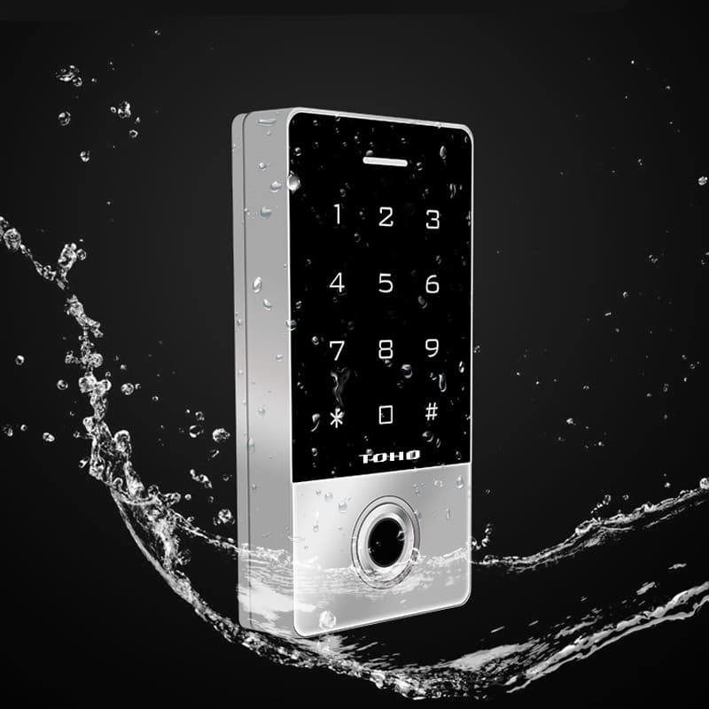 Đầu Đọc Kiểm Soát Cửa Cổng TOHO TH597