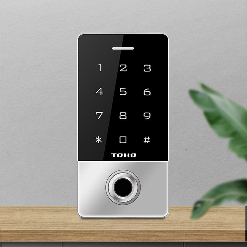 Đầu Đọc Kiểm Soát Cửa Cổng TOHO TH597