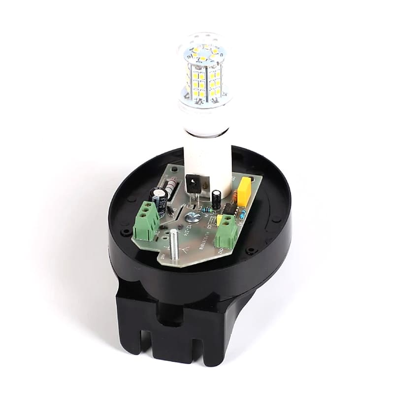 Đèn báo hiệu cổng lùa tự động TOHO TH652