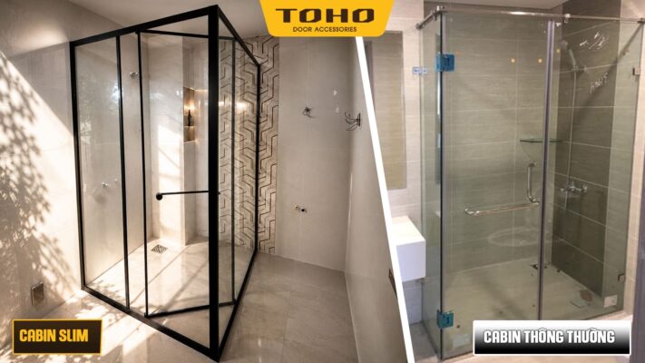 Cabin Slim vs Thông Thường – Khác Biệt Về Vệ Sinh Rãnh Khung