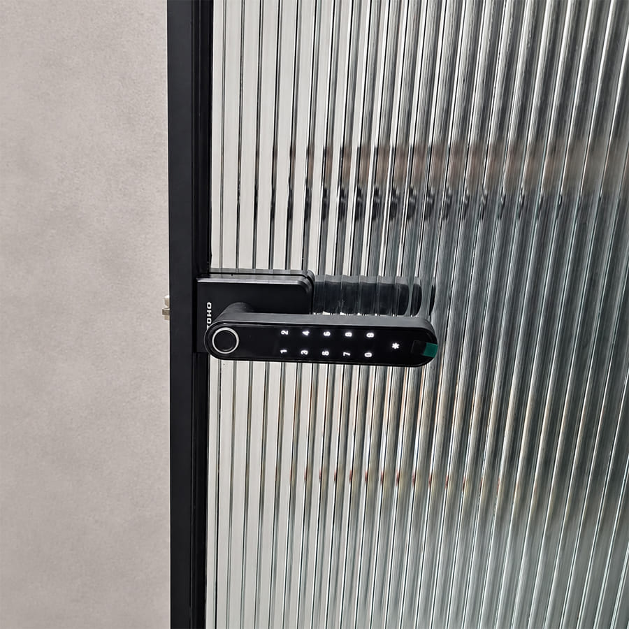 Khóa Slim cửa mở — TOHO TH579