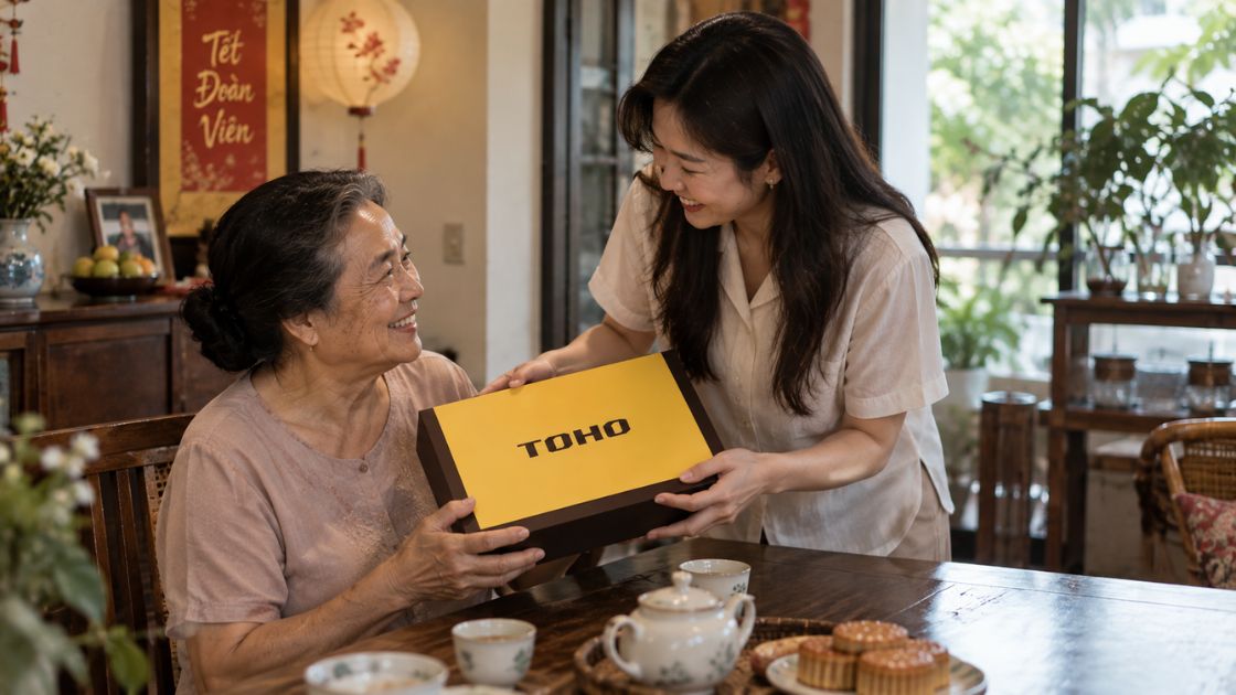 5 món quà Trung Thu cho đối tác, người thân thiết thực 1