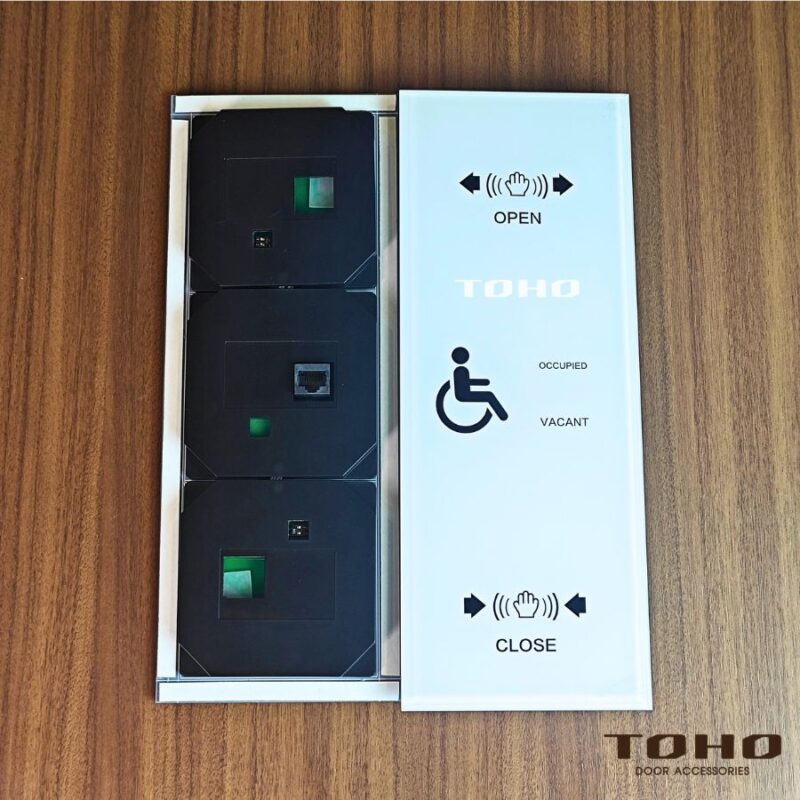 Công Tắc Cảm Ứng Cửa Tự Động Cho Người Khuyết Tật TOHO TH787B