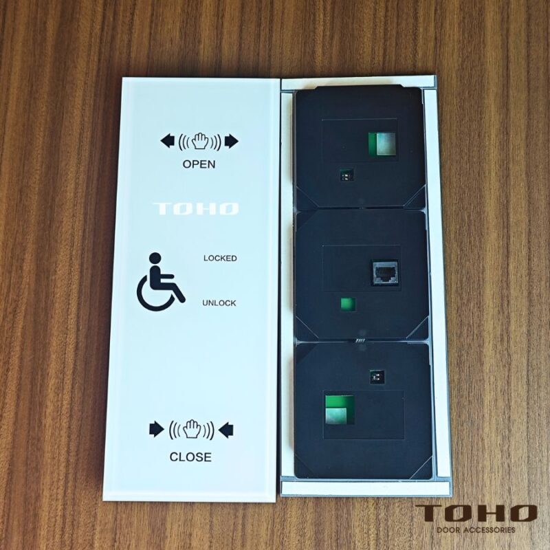 Công Tắc Cảm Ứng Cửa Tự Động Cho Người Khuyết Tật TOHO TH787B