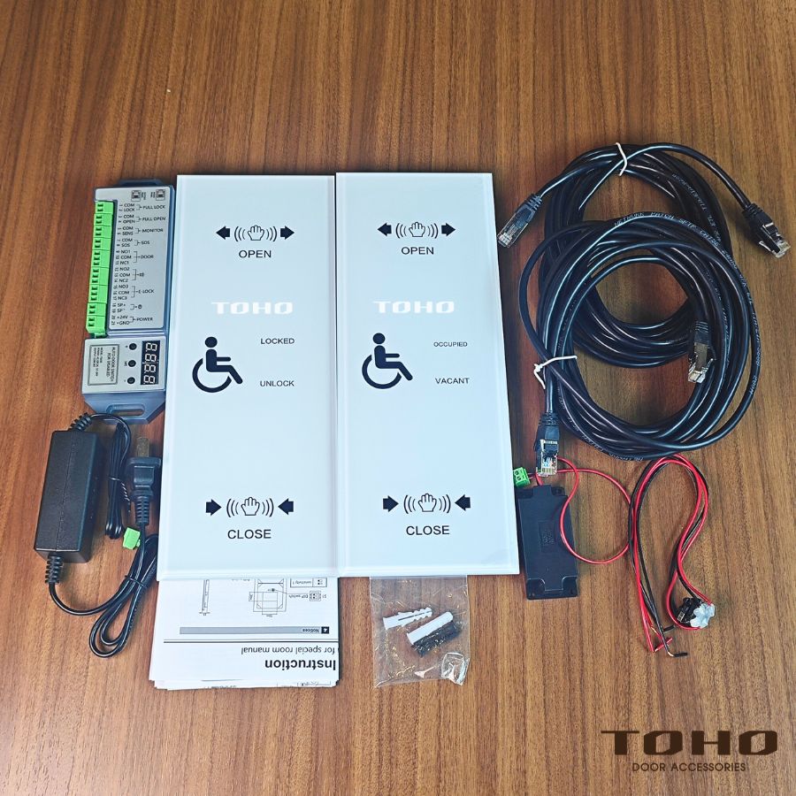 Công Tắc Cảm Ứng Cửa Tự Động Cho Người Khuyết Tật TOHO TH787B
