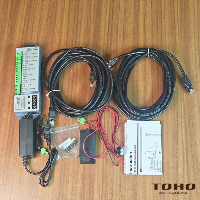 Công Tắc Cảm Ứng Cửa Tự Động Cho Người Khuyết Tật TOHO TH787B