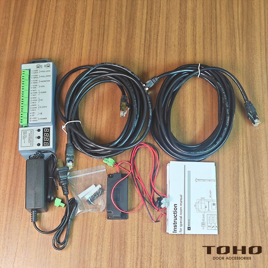 Công Tắc Cảm Ứng Cửa Tự Động Cho Người Khuyết Tật TOHO TH787B