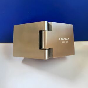 Bản Lề Kính TOHO TH786: Liên Kết Chắc Chắn, Đóng Mở Linh Hoạt, Hoàn Thiện Thẩm Mỹ