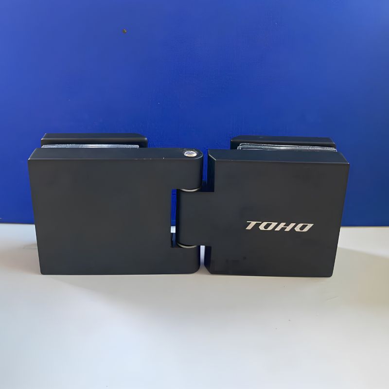 Bản Lề Kính TOHO TH786: Liên Kết Chắc Chắn, Đóng Mở Linh Hoạt, Hoàn Thiện Thẩm Mỹ