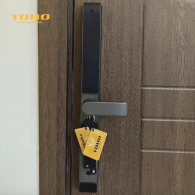 Khóa nhận diện khuôn mặt và tĩnh mạch lòng bàn tay TOHO TH727