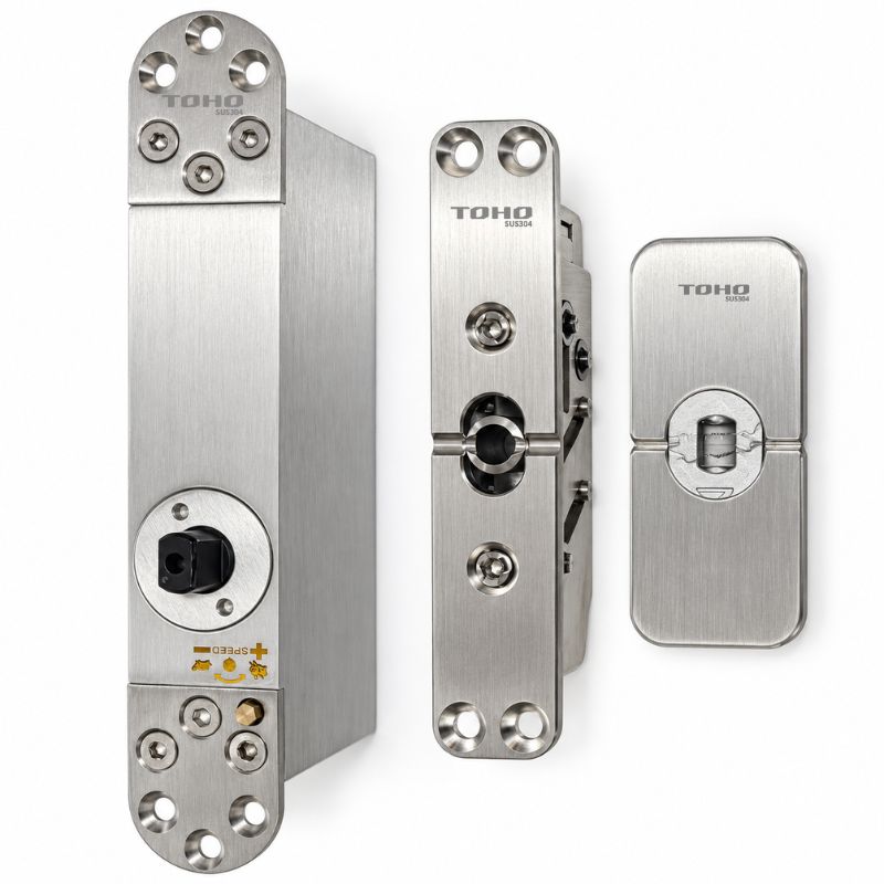 Bản Lề Thủy Lực TOHO TH785 bg